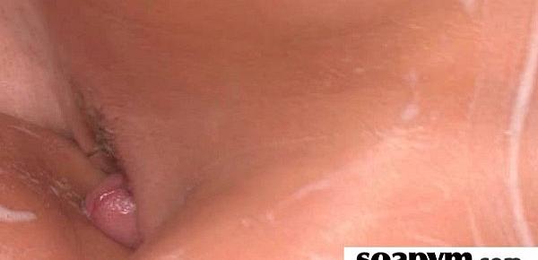  Sisters Friend Gives Him a Soapy Massage 5